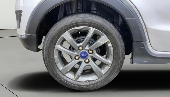 2020 Ford FREESTYLE TITANIUM PLUS 1.2 PETROL, Petrol, Manual, 95,186 km, Right Rear Wheel