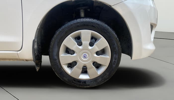 2018 Datsun Go Plus T, Petrol, Manual, 29,975 km, Right Front Wheel