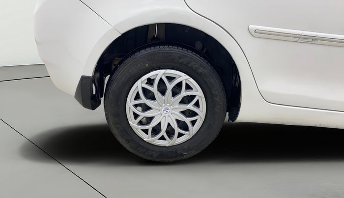 2014 Maruti Swift Dzire VXI, Petrol, Manual, 55,655 km, Right Rear Wheel