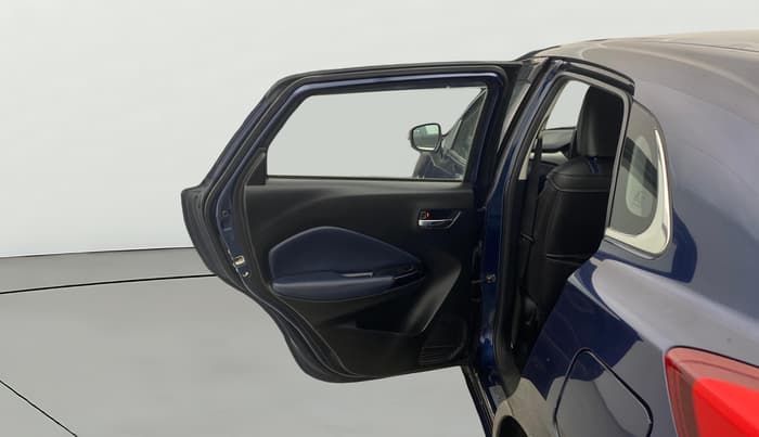 2024 Maruti Baleno ZETA 1.2 AGS, Petrol, Automatic, 27,575 km, LHS Rear Door