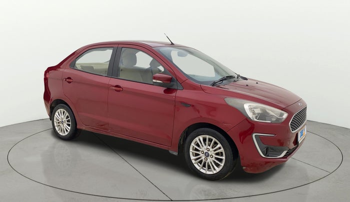 2019 Ford Figo Aspire TITANIUM PLUS 1.2 PETROL, Petrol, Manual, 41,798 km, SRP