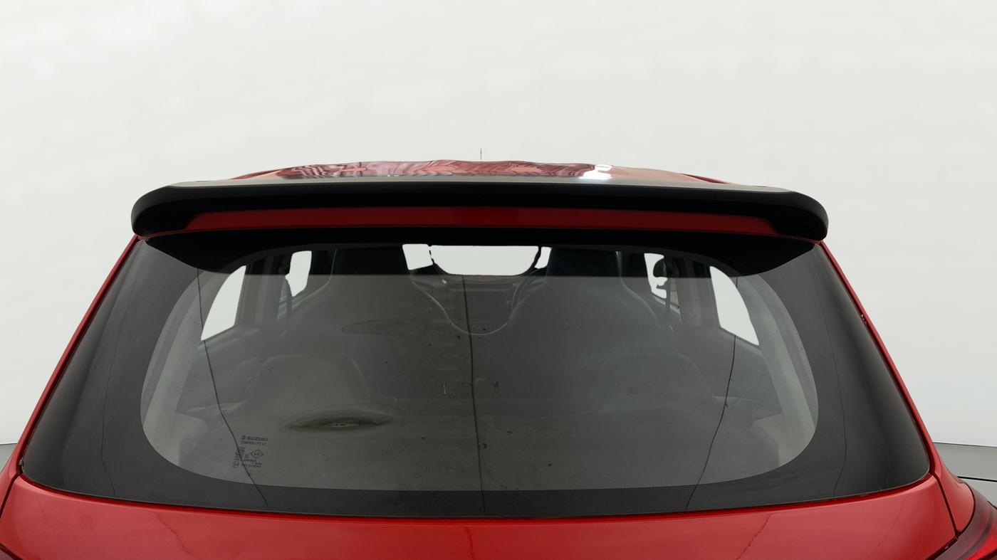 2022 Maruti S PRESSO VXI+, Petrol, Manual, 21,940 km, Rear Windshield
