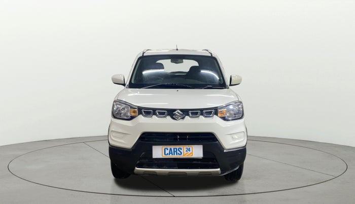 2021 Maruti S PRESSO VXI+, CNG, Manual, 66,800 km, Front