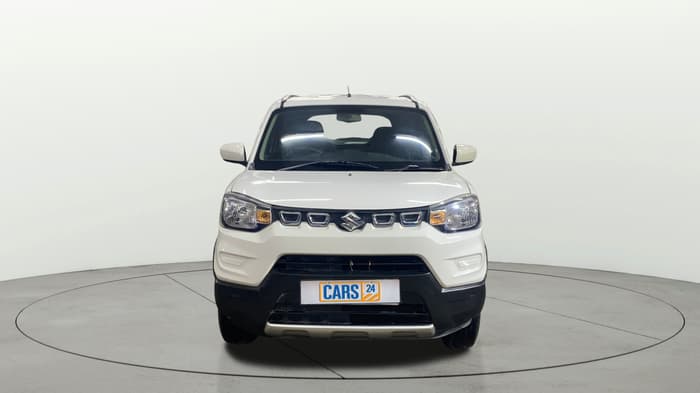 2021 Maruti S PRESSO VXI+, CNG, Manual, 67,411 km, Front