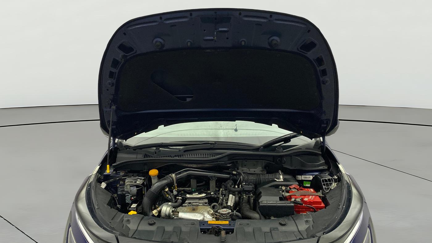 2023 Tata ALTROZ XZ PLUS PETROL, Petrol, Manual, 19,744 km, Open Bonet