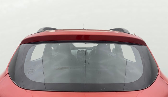 2019 Renault Kwid RXT 1.0 AMT, Petrol, Automatic, 29,568 km, Rear Windshield