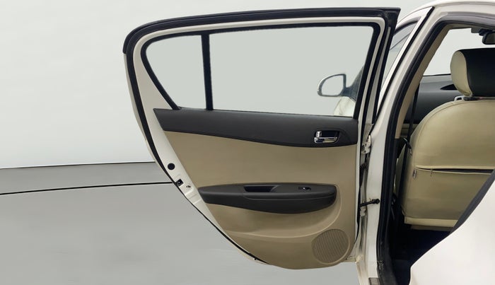 2014 Hyundai i20 ASTA 1.2, Petrol, Manual, 36,268 km, LHS Rear Door