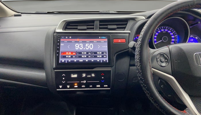 2015 Honda Jazz 1.2L I-VTEC VX, Petrol, Manual, 76,188 km, Air Conditioner