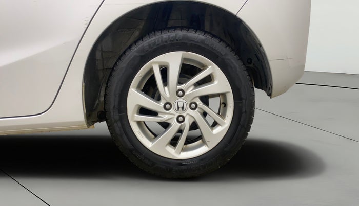 2018 Honda Jazz 1.2L I-VTEC V, Petrol, Manual, 51,255 km, Left Rear Wheel