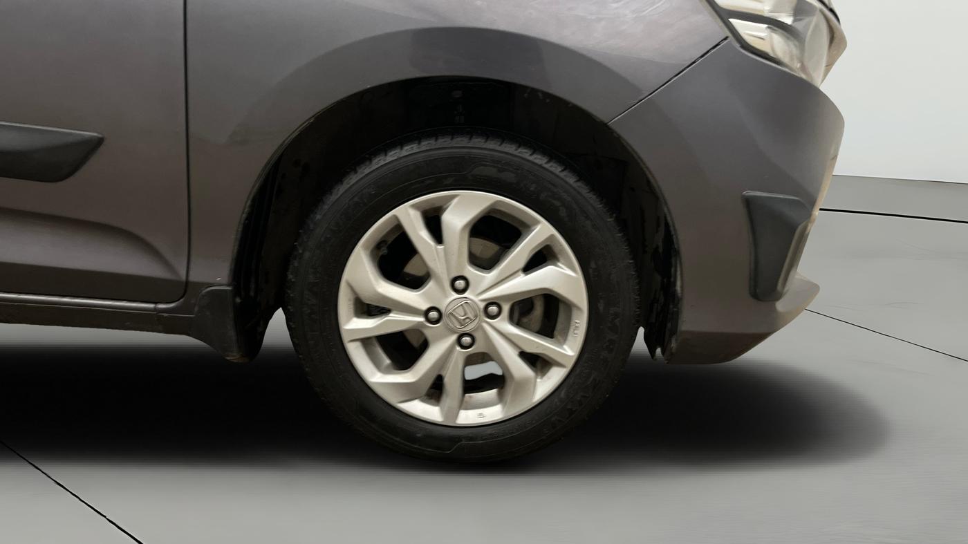 2019 Honda Amaze 1.2L I-VTEC VX CVT, Petrol, Automatic, 26,191 km, Right Front Wheel