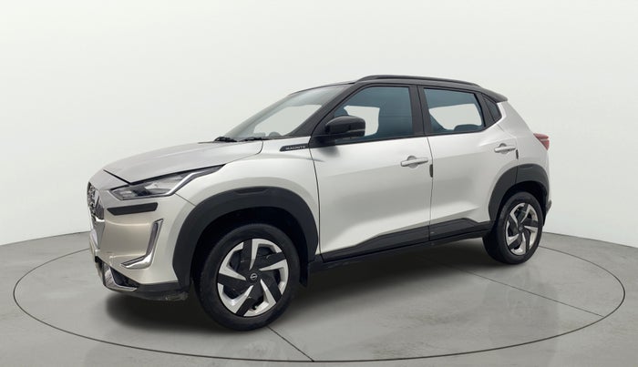 2021 Nissan MAGNITE XL, Petrol, Manual, 20,647 km, Left Front Diagonal