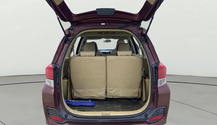 2015 Honda Mobilio 1.5L I-VTEC S, Petrol, Manual, 69,638 km, Boot Open Zoomed View