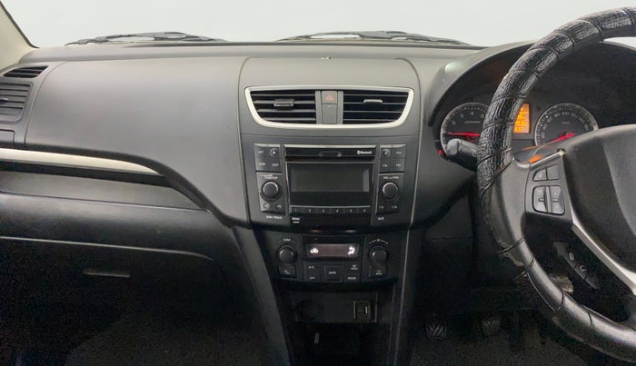 2015 Maruti Swift ZXI, Petrol, Manual, 82,813 km, Air Conditioner