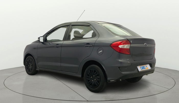 2019 Ford Figo Aspire TREND 1.2 PETROL, Petrol, Manual, 70,565 km, Left Back Diagonal