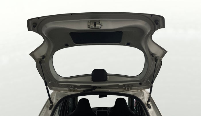 2023 Maruti Alto K10 VXI PLUS AMT, Petrol, Automatic, 32,312 km, Boot Door Open