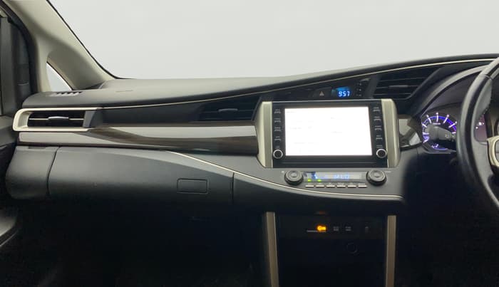 2021 Toyota Innova Crysta 2.7 ZX AT 7 STR, Petrol, Automatic, 59,450 km, Air Conditioner