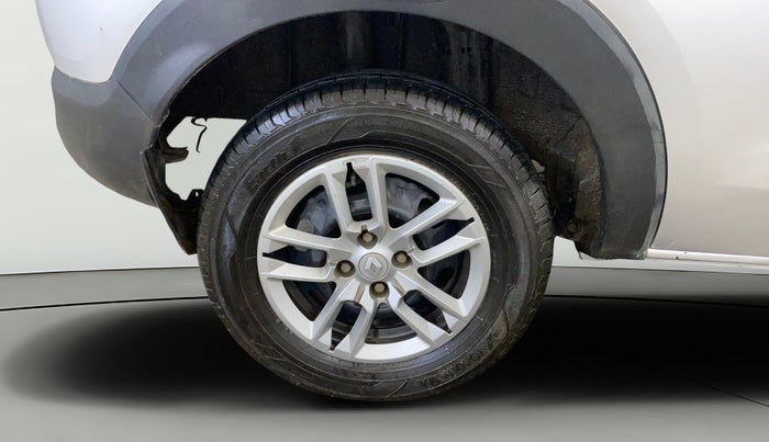 2019 Renault TRIBER RXL MT, Petrol, Manual, 55,622 km, Right Rear Wheel