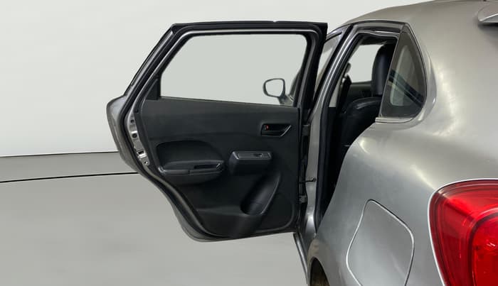 2021 Maruti Baleno SIGMA PETROL 1.2, Petrol, Manual, 18,121 km, LHS Rear Door