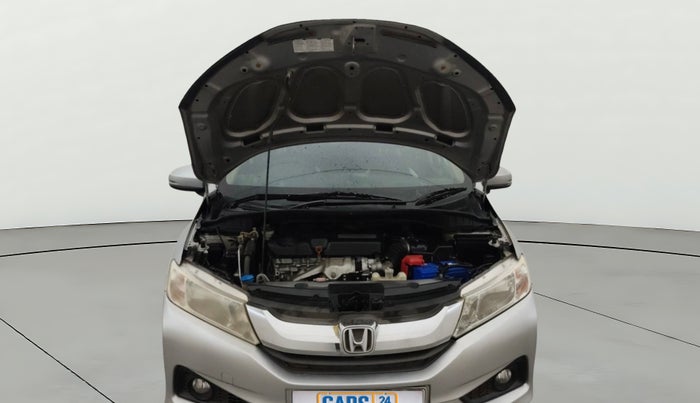 2014 Honda City 1.5L I-DTEC VX, Diesel, Manual, 64,579 km, Open Bonet