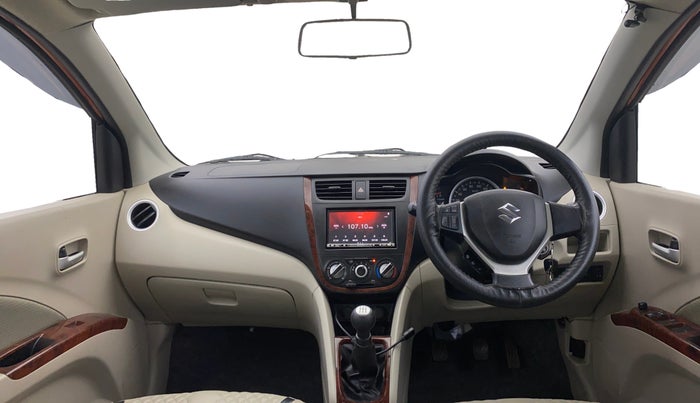 2019 Maruti Celerio ZXI, Petrol, Manual, 21,724 km, Dashboard