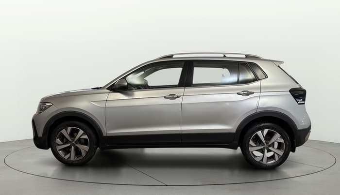 2022 Volkswagen TAIGUN TOPLINE 1.0 TSI MT, Petrol, Manual, 26,776 km, Left Side