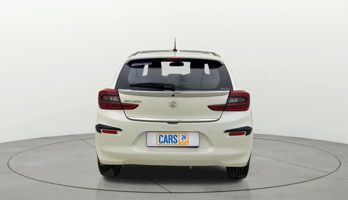2022 Maruti Baleno ALPHA PETROL 1.2, Petrol, Manual, 38,088 km, Back/Rear
