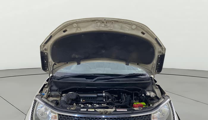 2018 Maruti IGNIS ZETA 1.2 AMT, Petrol, Automatic, 73,450 km, Open Bonet