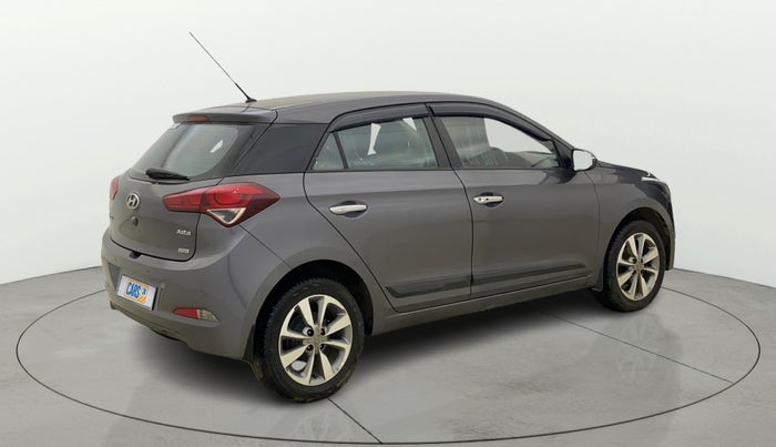 2016 Hyundai Elite i20 ASTA 1.2, Petrol, Manual, 54,734 km, Right Back Diagonal