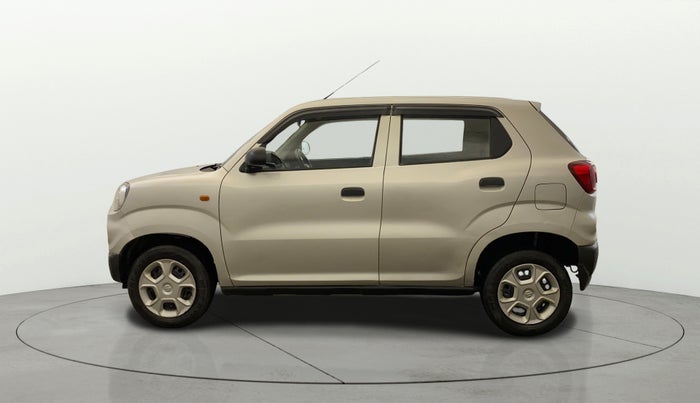 2019 Maruti S PRESSO VXI, Petrol, Manual, 36,790 km, Left Side