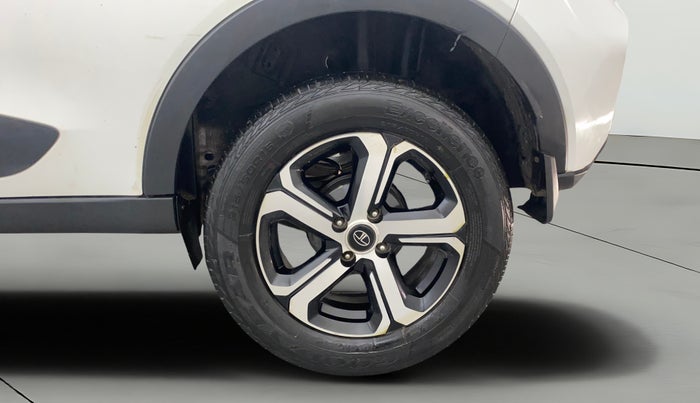 2022 Tata NEXON XZ PLUS PETROL, Petrol, Manual, 32,789 km, Left Rear Wheel
