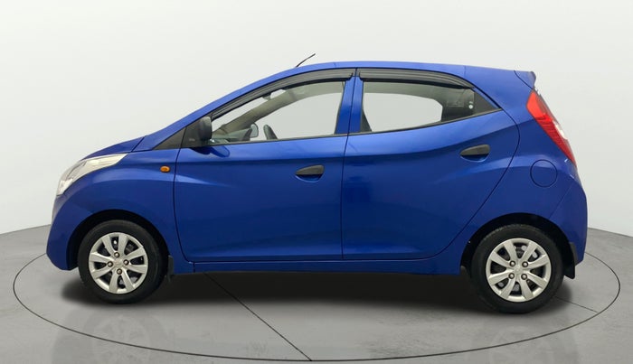 2012 Hyundai Eon MAGNA +, Petrol, Manual, 62,833 km, Left Side
