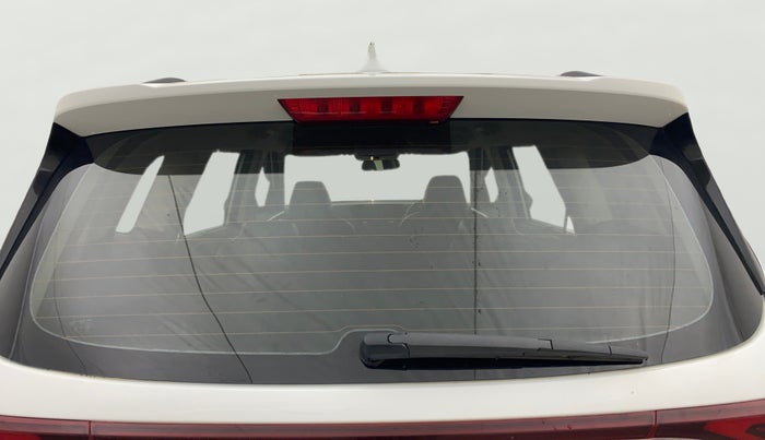 2022 KIA CARENS PRESTIGE PLUS 1.5 DIESEL 7 STR, Diesel, Manual, 40,230 km, Rear Windshield