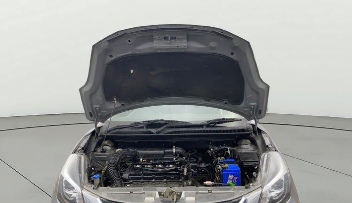 2021 Maruti Baleno ZETA PETROL 1.2, Petrol, Manual, 53,607 km, Open Bonet