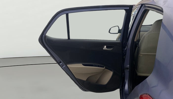 2013 Hyundai Grand i10 ASTA 1.2 KAPPA VTVT, Petrol, Manual, 77,141 km, LHS Rear Door