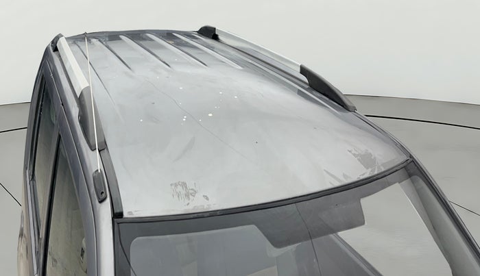 2016 Maruti Wagon R 1.0 VXI, Petrol, Manual, 69,991 km, Roof