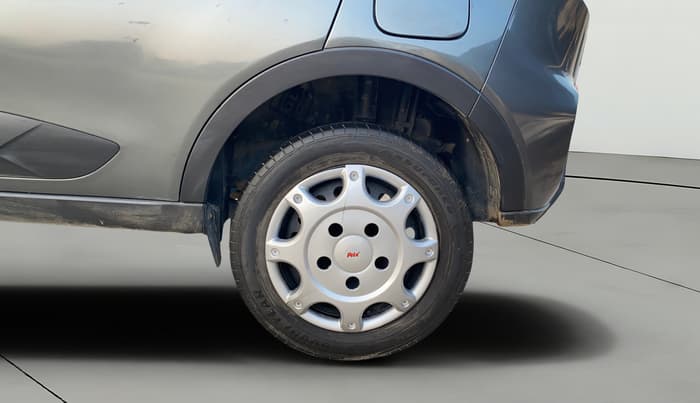 2023 Tata NEXON XM PLUS SUNROOF PETROL, Petrol, Manual, 85,759 km, Left Rear Wheel