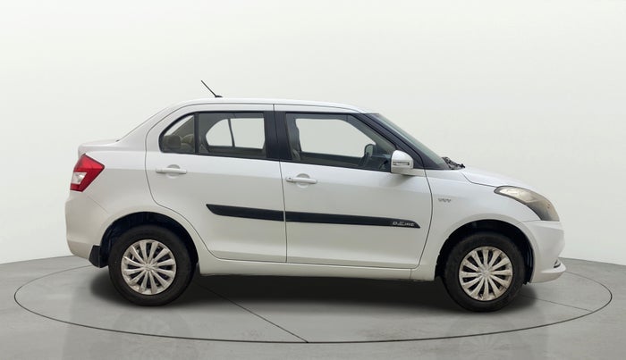 2015 Maruti Swift Dzire VXI, Petrol, Manual, 78,855 km, Right Side View