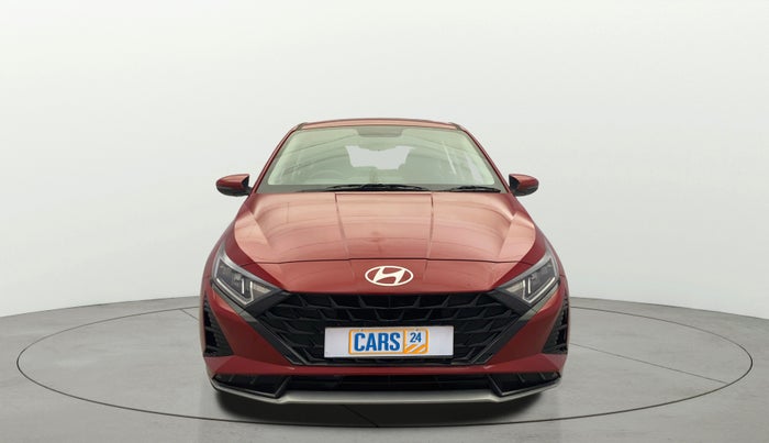 2023 Hyundai NEW I20 ASTA (O) 1.2 IVT, Petrol, Automatic, 14,640 km, Front