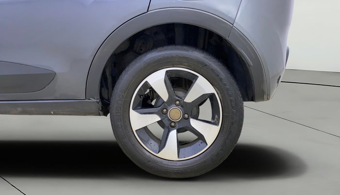 2018 Tata NEXON XZ PLUS DIESEL, Diesel, Manual, 93,457 km, Left Rear Wheel