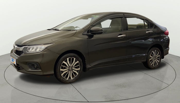 2017 Honda City 1.5L I-VTEC VX CVT, Petrol, Automatic, 94,505 km, Left Front Diagonal