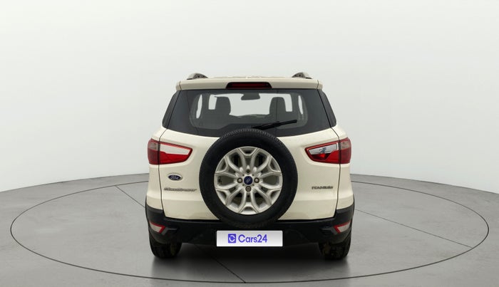 2016 Ford Ecosport TITANIUM 1.5L PETROL AT, Petrol, Automatic, 41,412 km, Back/Rear