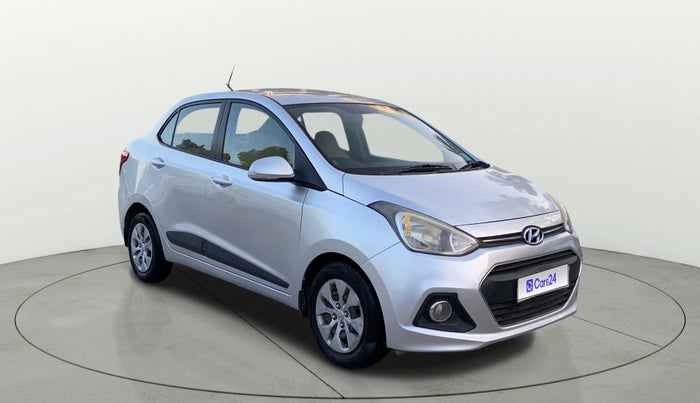 2017 Hyundai Xcent S 1.2, Petrol, Manual, 89,108 km, SRP