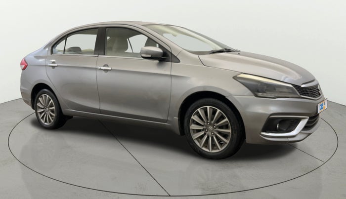 2019 Maruti Ciaz ALPHA  AT 1.5 SHVS PETROL, Petrol, Automatic, 39,361 km, SRP