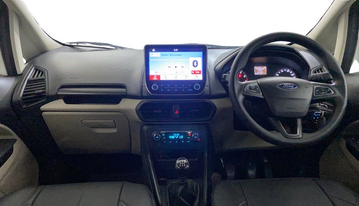 2019 Ford Ecosport TREND 1.5L PETROL, Petrol, Manual, 30,178 km, Dashboard