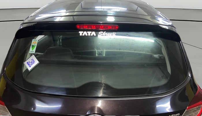 2023 Tata Tiago XT CNG, CNG, Manual, 52,481 km, Rear Windshield
