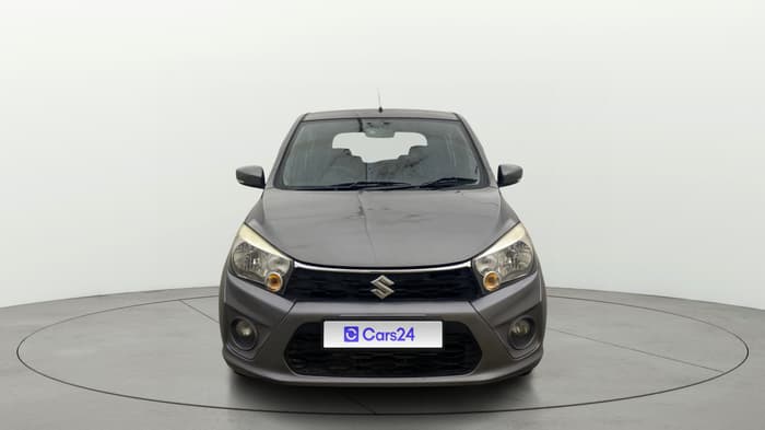2020 Maruti Celerio ZXI, Petrol, Manual, 50,549 km, Front