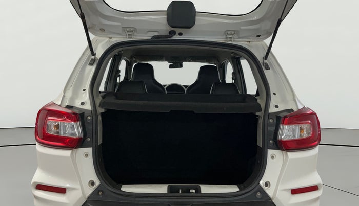 2020 Maruti S PRESSO VXI+, Petrol, Manual, 27,205 km, Boot Open Zoomed View