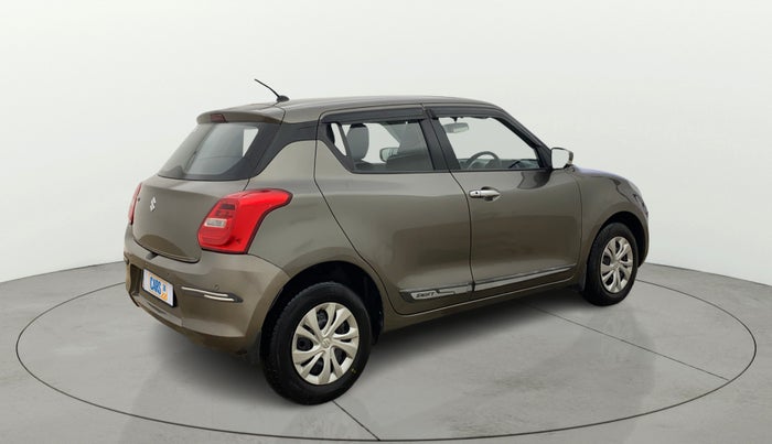 2022 Maruti Swift VXI, Petrol, Manual, 59,406 km, Right Back Diagonal