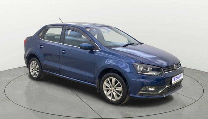 2016 Volkswagen Ameo HIGHLINE1.2L, Petrol, Manual, 78,230 km, SRP