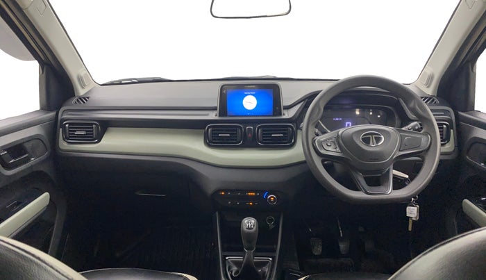 2024 Tata PUNCH ADVENTURE MT CNG , CNG, Manual, 30,896 km, Dashboard